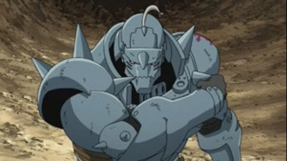 鋼の錬金術師 FULLMETAL ALCHEMIST 第52話 みんなの力